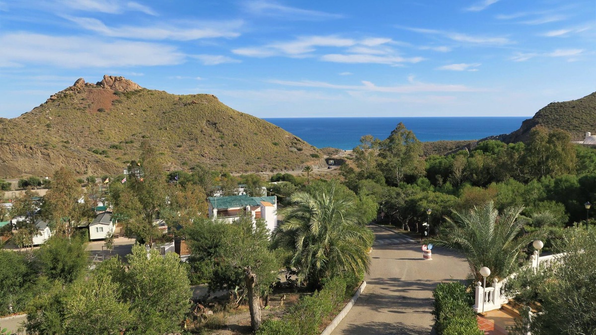 Playa Macenas RV Rental | Camping & Bungalow Cueva Negra