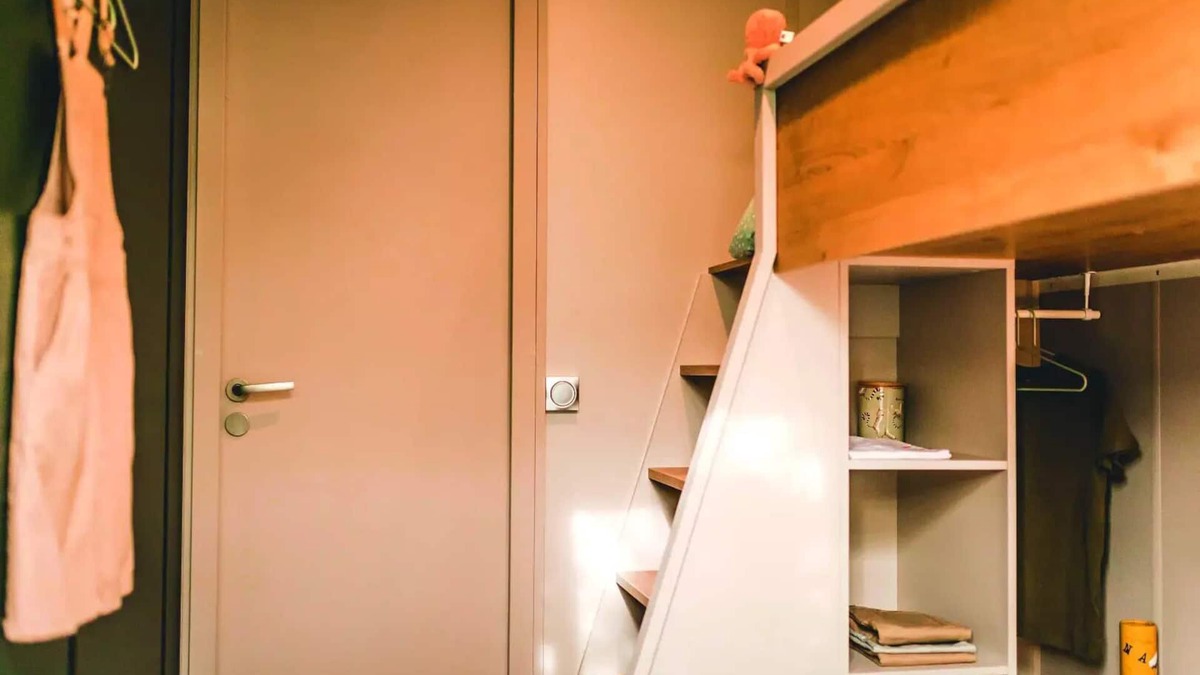 Bonifacio House | Camping Campo Di Liccia* - 4-room air-conditioned Maquis mobile home 4/6 people