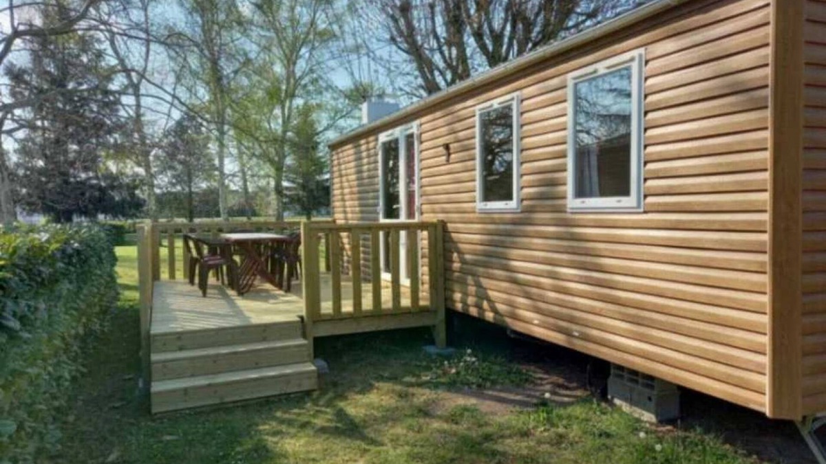 Charlieu House | Camping - ccbbcac - Two Bedroom Apartment, Sleeps 6