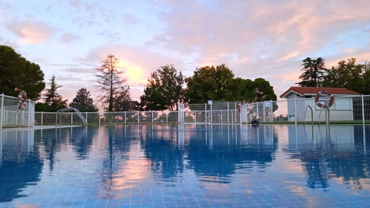 Casablanca Hotel | Camping de Zaragoza