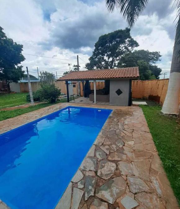 Sao Carlos Other | Camping dentro da cidade