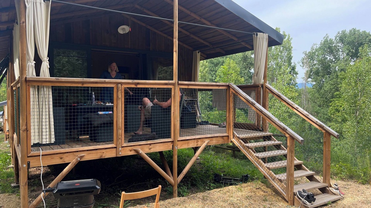 Marcillac-la-Croisille RV Rental | Camping du Lac