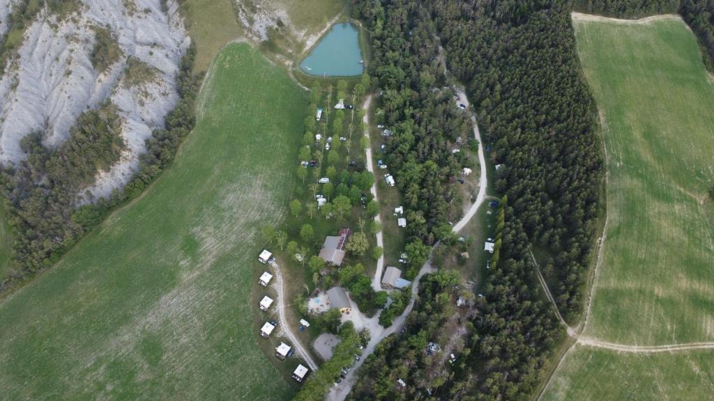 Thorame-Basse Other | Camping du Villard