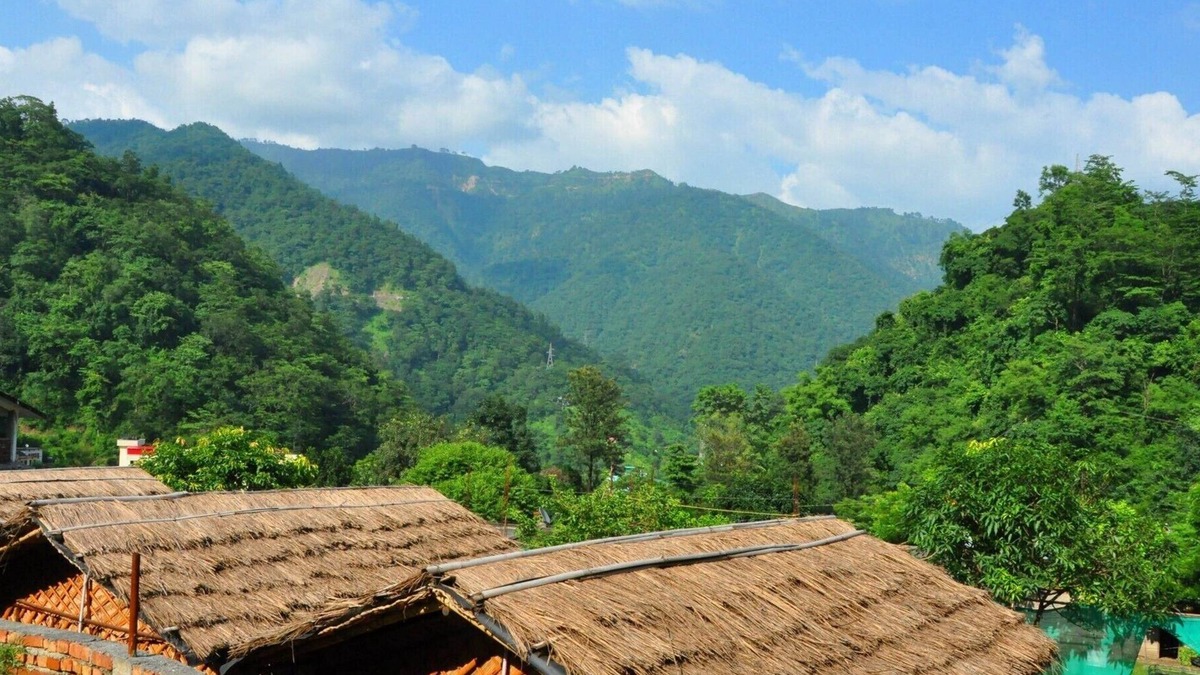 Rishikesh Cabin | Camping Experience in Rishikesh