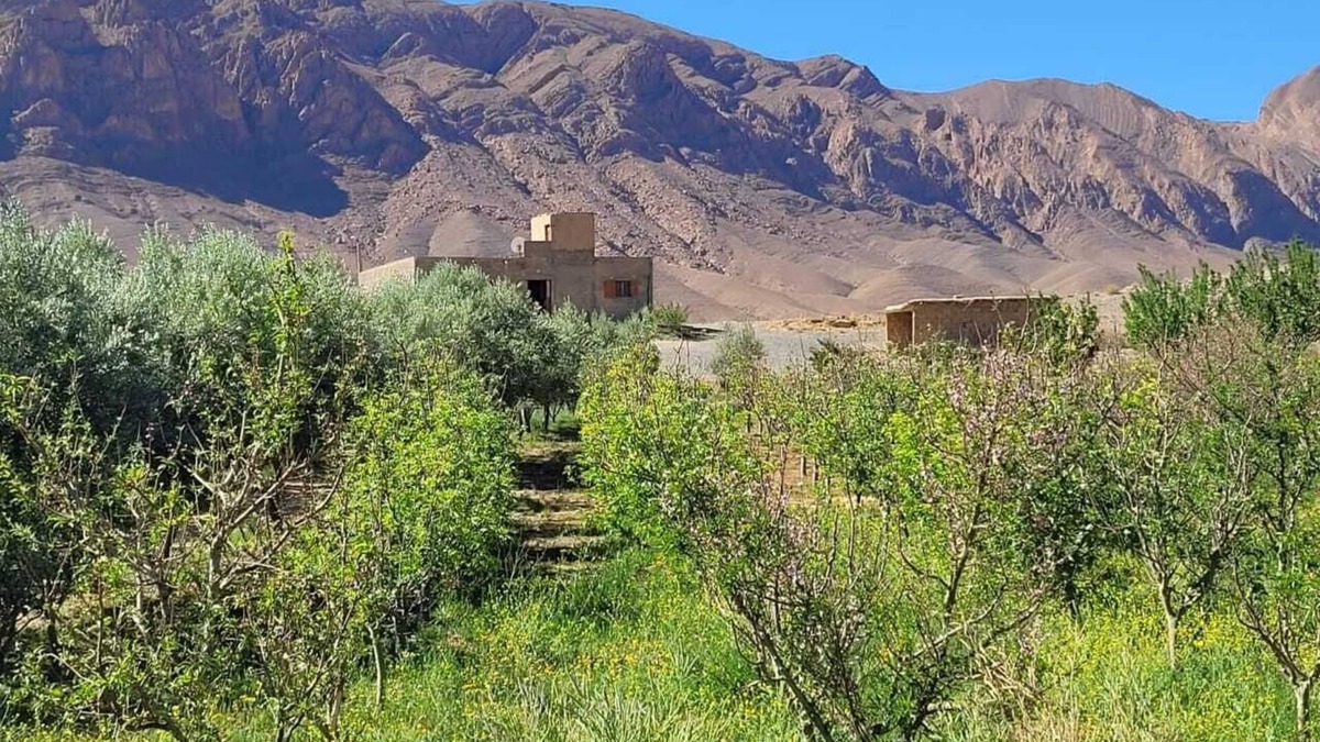 Er-Rich House | Camping Ferme Farmhouse