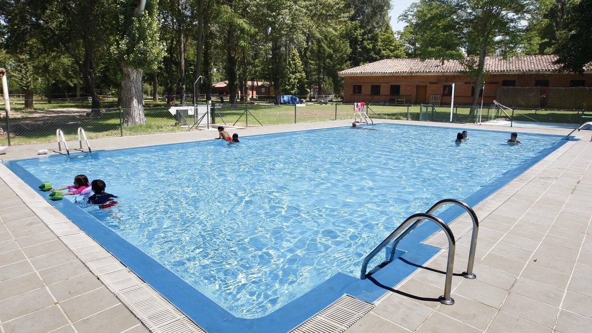 Burgos RV Rental | Camping Fuentes Blancas