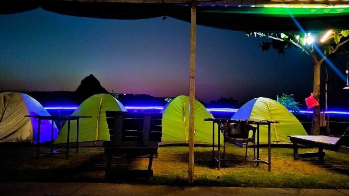 Thakursai Other | Camping in Pawna Lake