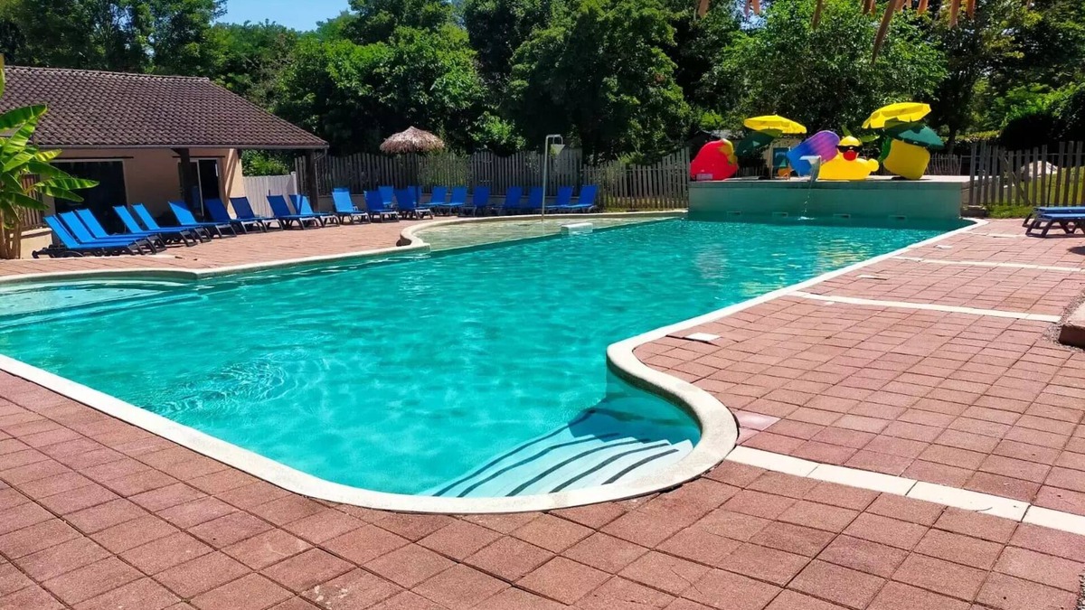 Carennac House | Camping l'Eau Vive * - Cottage Family 6 people