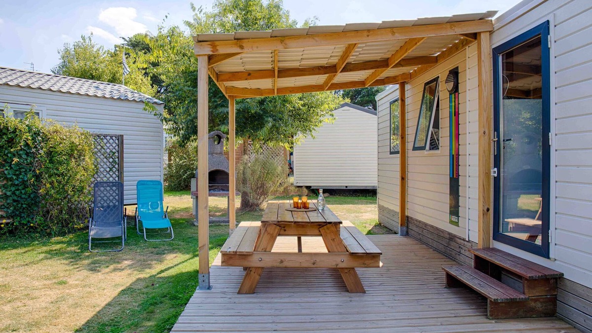 Erdeven RV Rental | Camping L'Idéal
