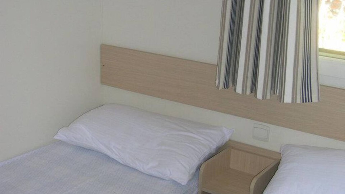 Senigallia House | CAMPING L'OASI DI LULù - Mobile home for 4 people