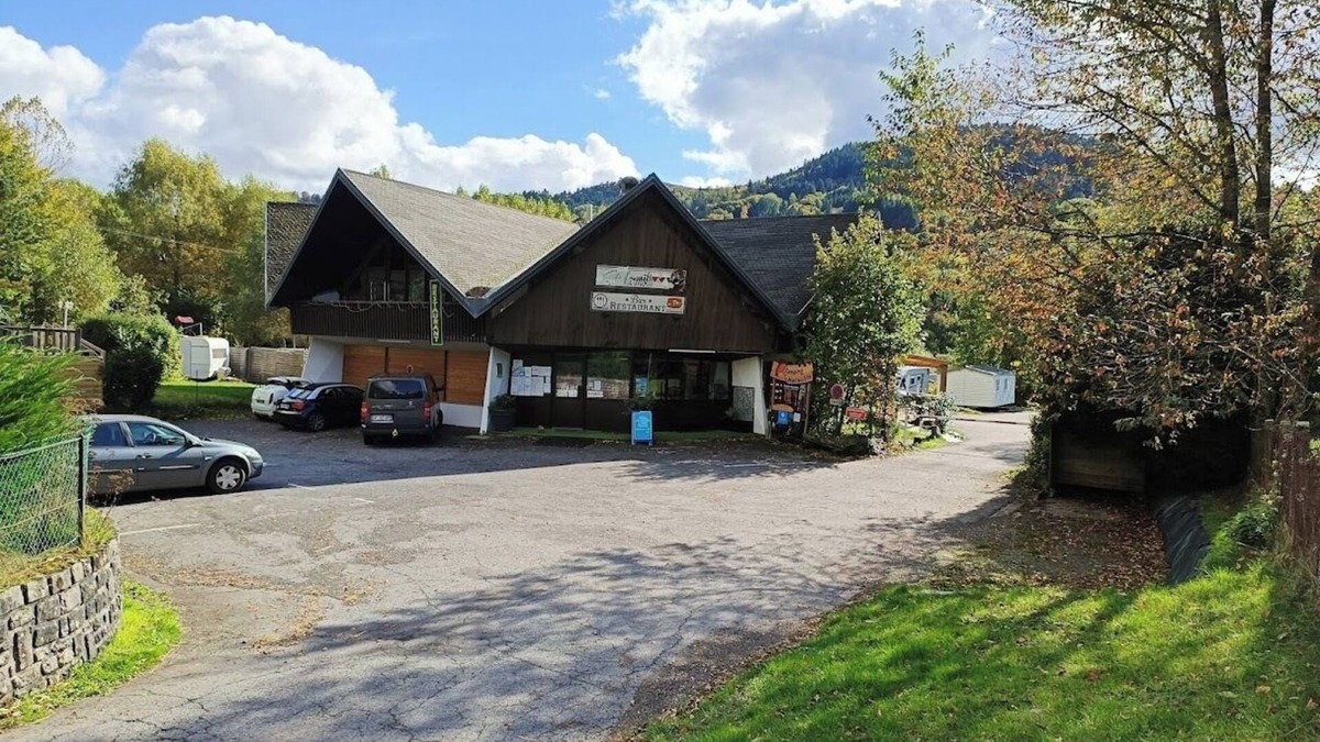 La Bourboule RV Rental | Camping la Marmotte