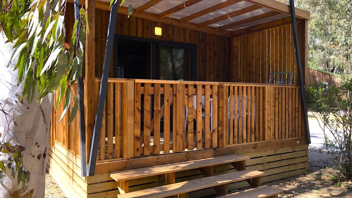 Calvi RV Rental | Camping La Pinède