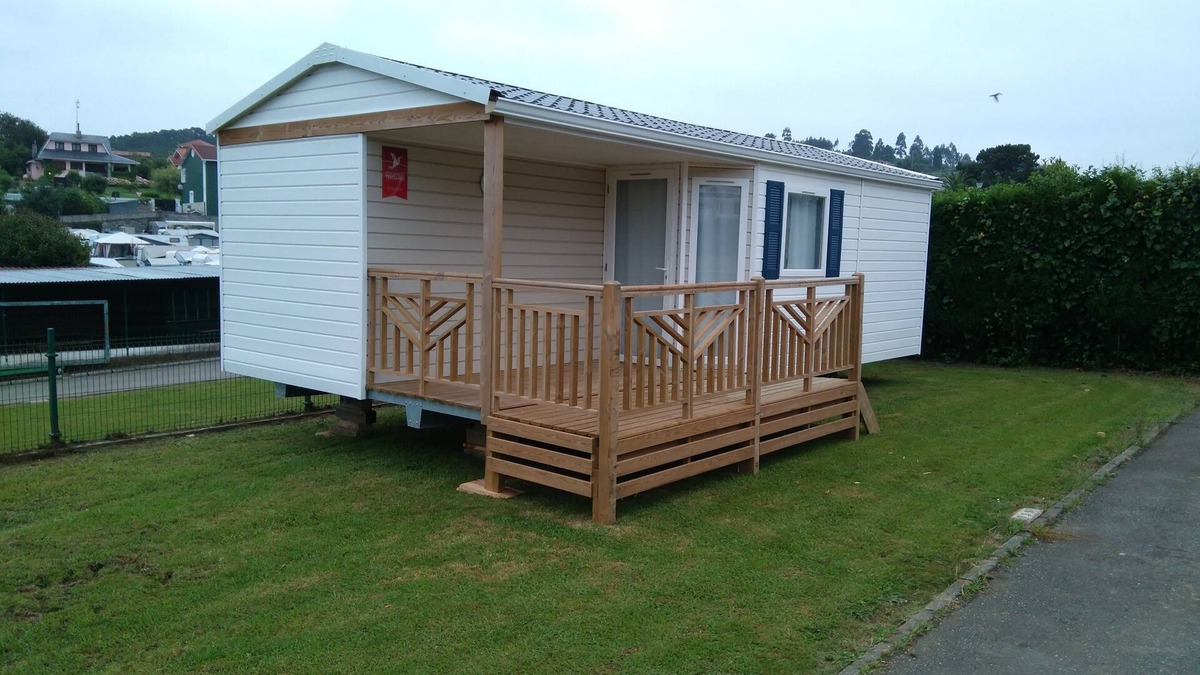 Castrillon RV Rental | Camping las Gaviotas