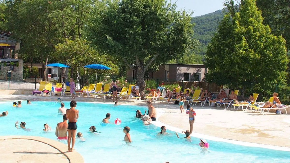 Bauduen RV Rental | Camping Le Clos de Barbey