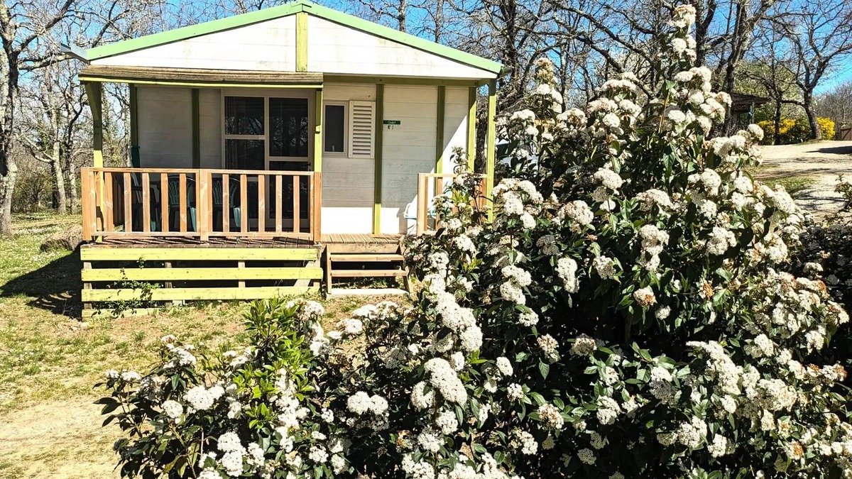 Belloc Ski Chalet | Camping le Roc del Rey* - 3 room chalet for 5 people