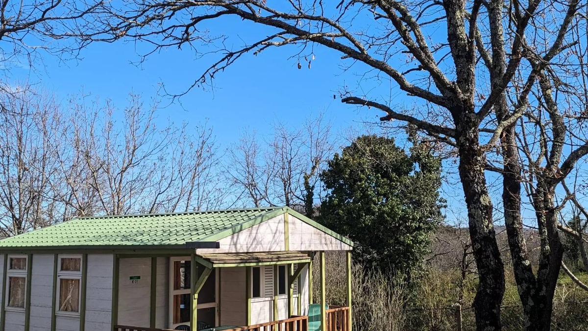 Belloc Ski Chalet | Camping le Roc del Rey* - 3 room chalet for 5 people
