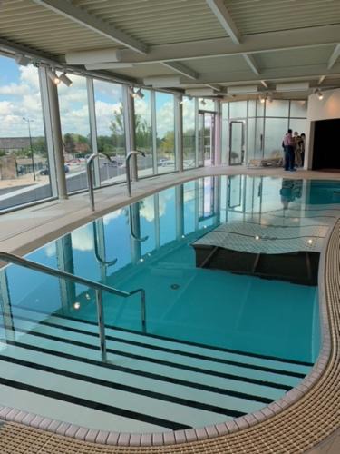 Chateauroux Other | Camping le Rochat Belle Isle