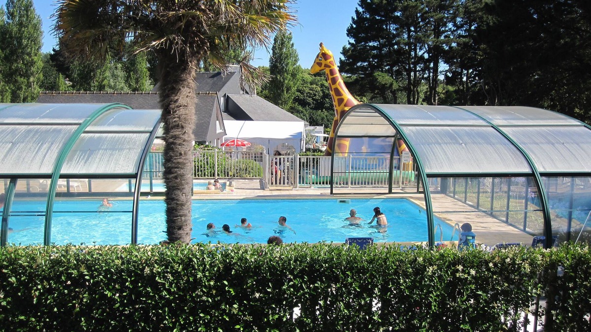Tredrez-Locquemeau RV Rental | Camping Les Capucines