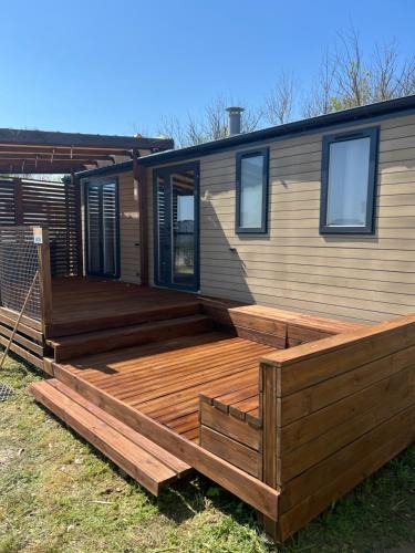 Torreilles-Plage Other | camping les dunes 5 étoiles mobil home 6 personnes A16