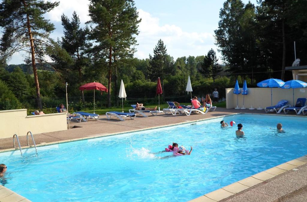 La Chapelle-devant-Bruyeres Other | Camping les Pinasses
