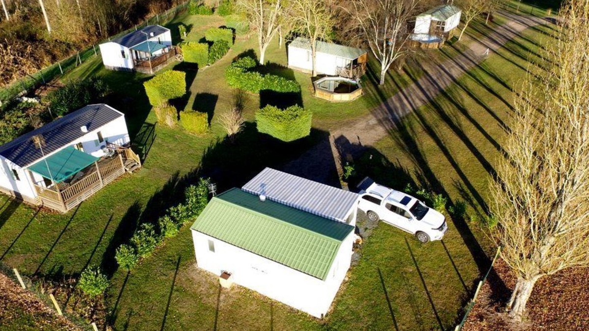 Rivarennes RV Rental | Camping les Terrasses de Rivarennes