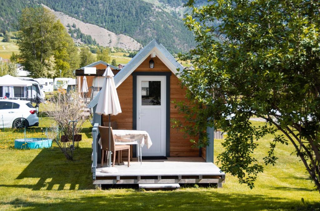 Santa Maria Val Muestair Other | Camping Muglin
