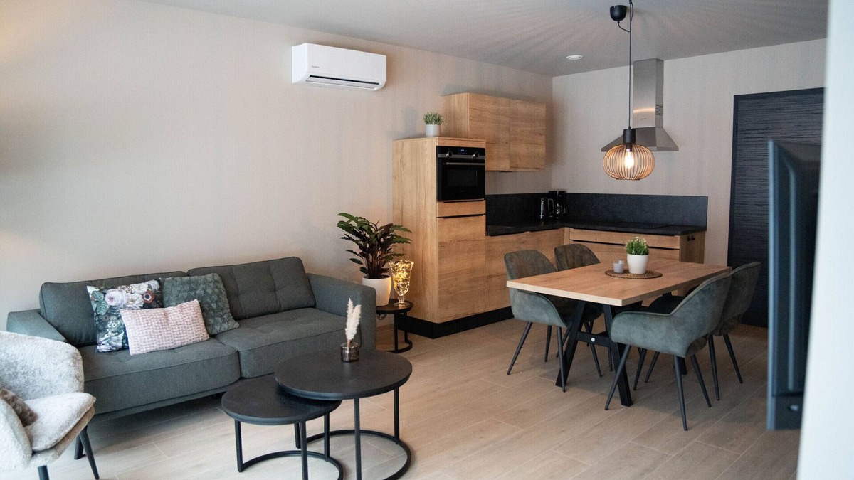 Remersdaal Apartment | Camping Natuurlijk Limburg - Apartment