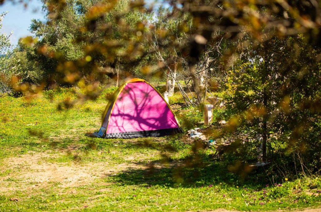 Bni Quolla Other | camping panorama