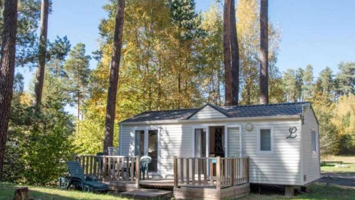 Aydat House | Camping - Piscine - ccbaifd