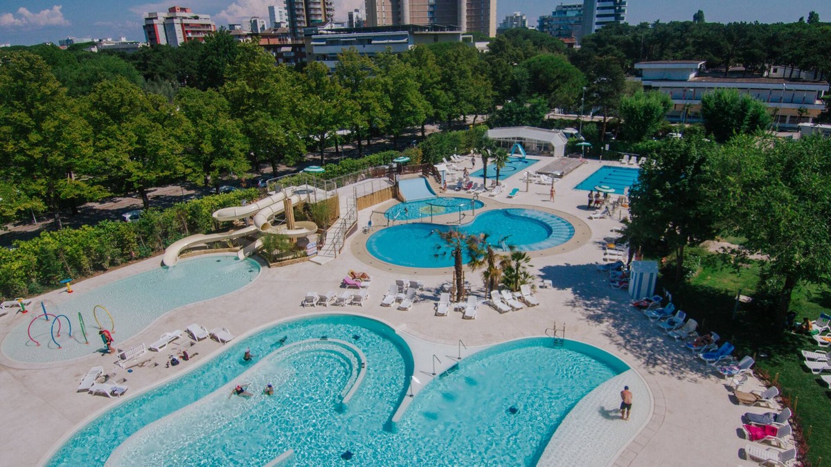 Lignano Sabbiadoro RV Rental | Camping Sabbiadoro