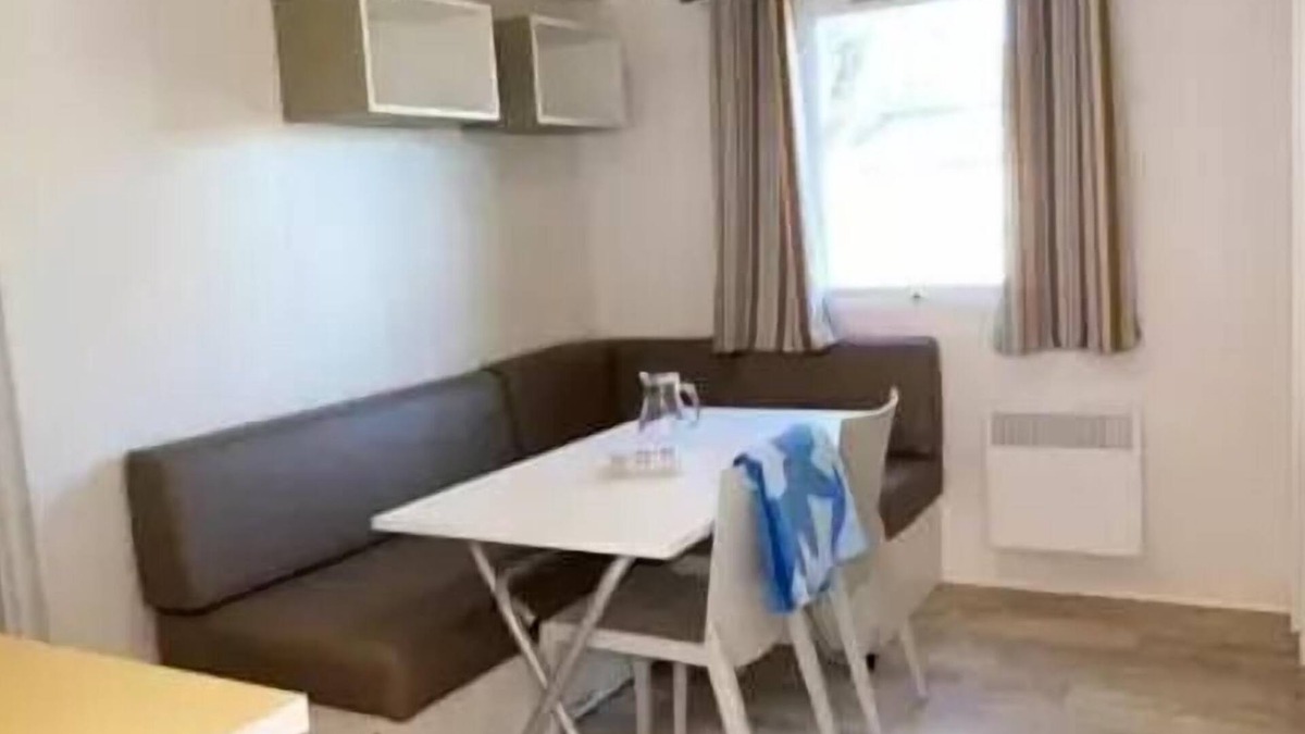 Giens House | Camping Tikayan Le Méditerranée * - Mobile home Colorado. Standard 3 rooms 4/6 people
