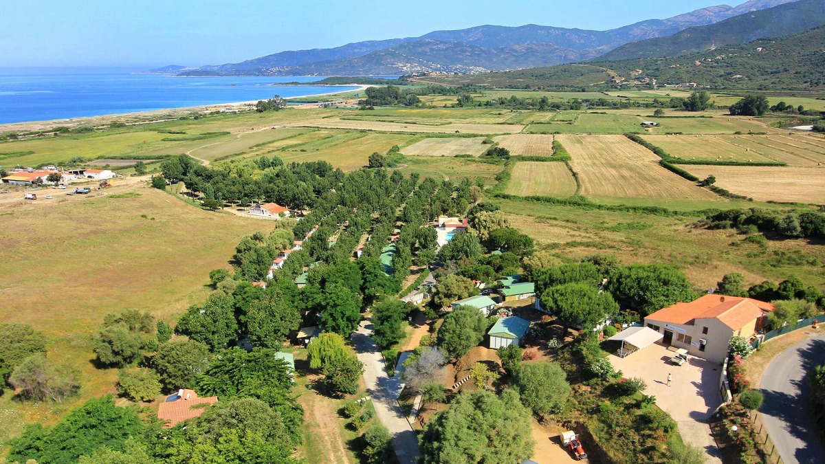 Casaglione RV Rental | Camping U Sommalu