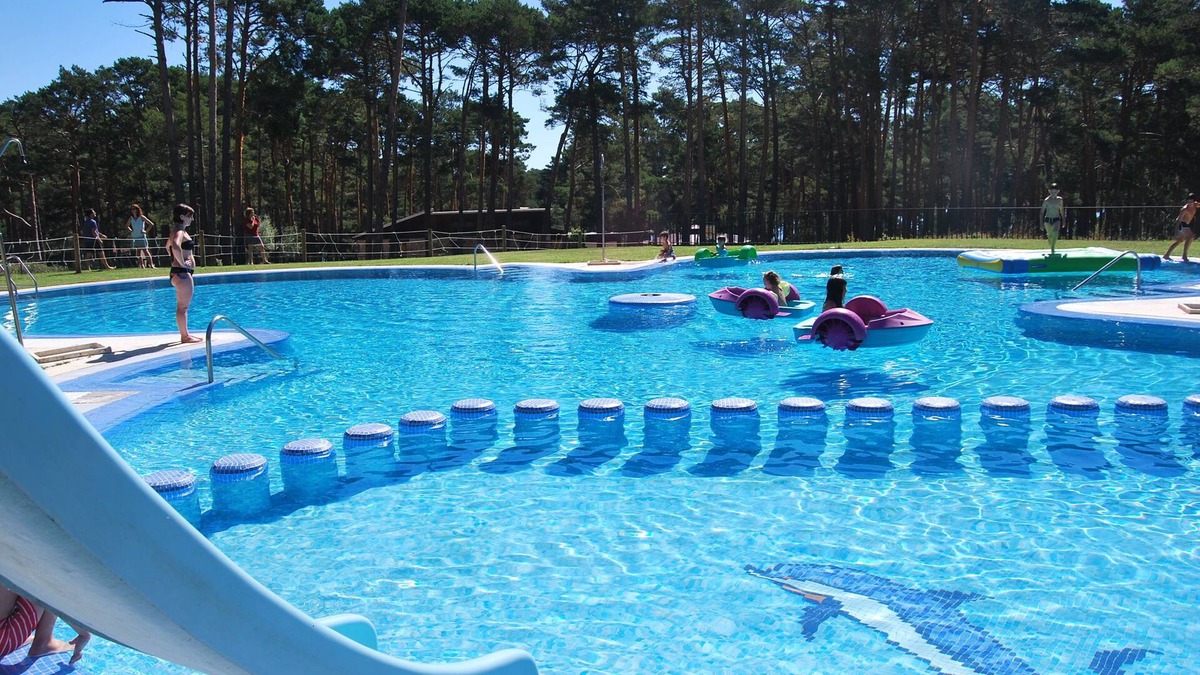 Vilviestre de los Nabos RV Rental | Camping Urbión