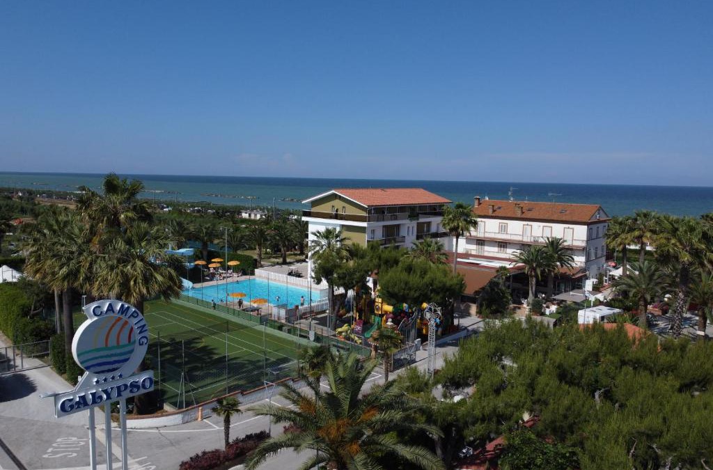 Cupra Marittima Resort | Camping Villaggio Calypso