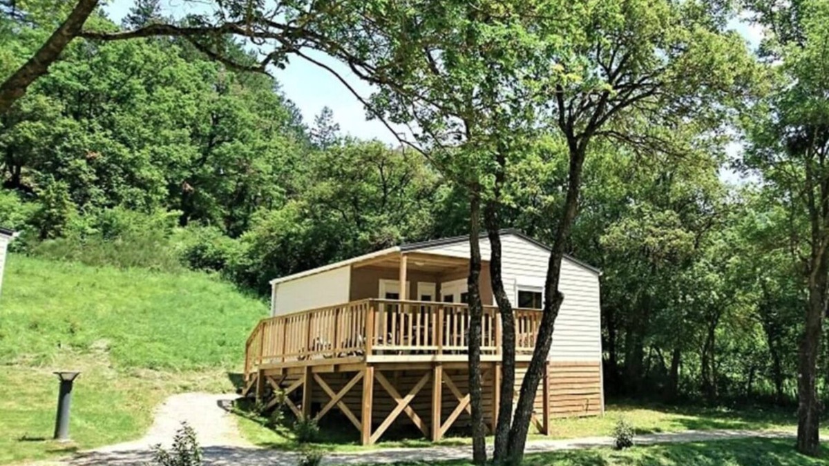Castellane Hotel | Camping White Rock