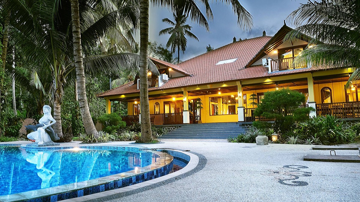 Tejakula Villa | Camplung Beach Villa and Farmstead