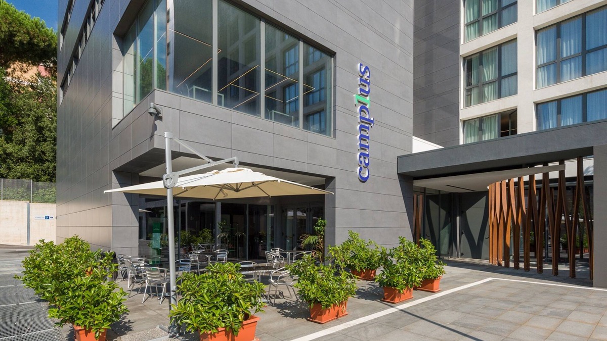 Quartiere XXI Pietralata House | Camplus Pietralata - Casa per Ferie