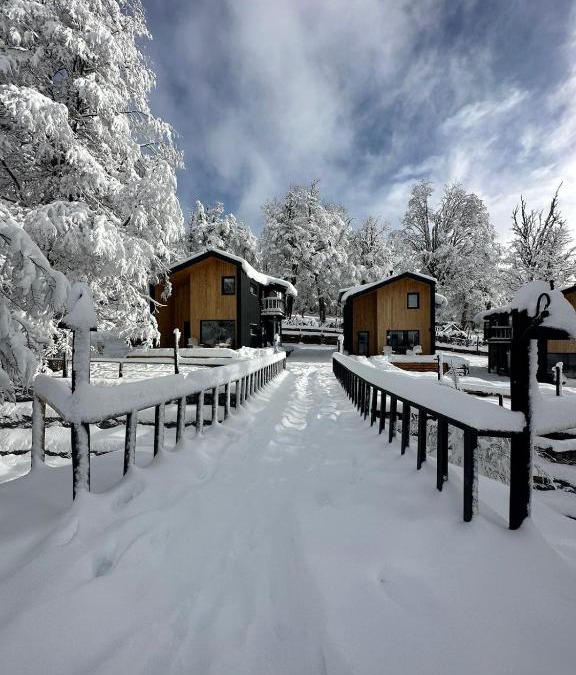 Lanin National Park Ski Chalet | Campo Base Village