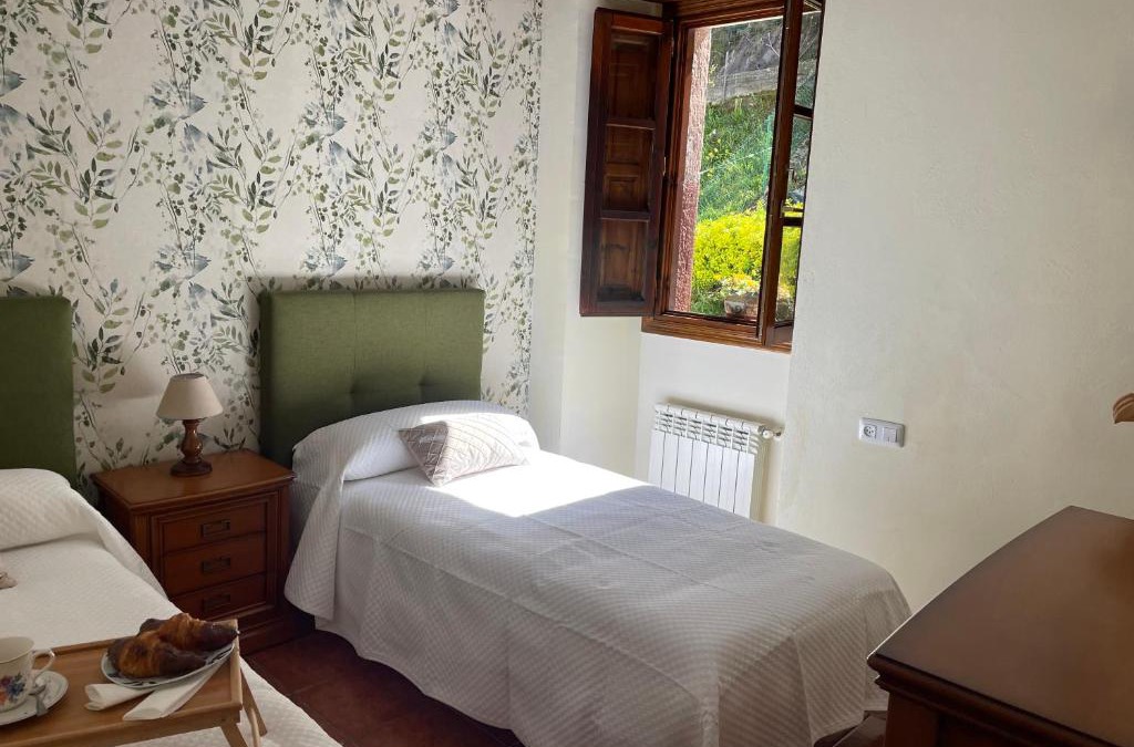 La Hermida House | Campo