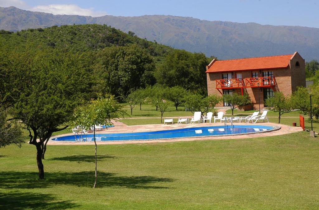 Merlo House | Campo Las Tinajas