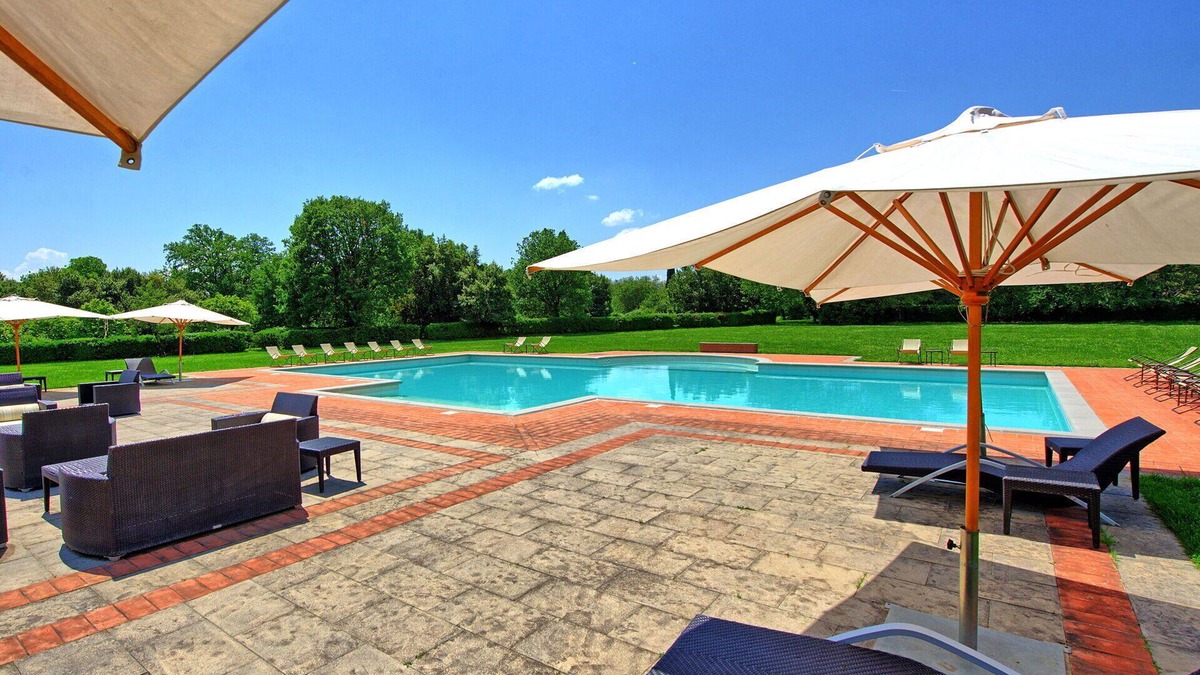 Cincelli Apartment | Campoleone 9 - Apartment on historical property near Arezzo, Tuscany