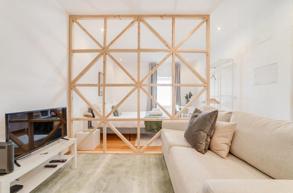 Bairro da Serafina Apartment | Campolide Charm Apartments