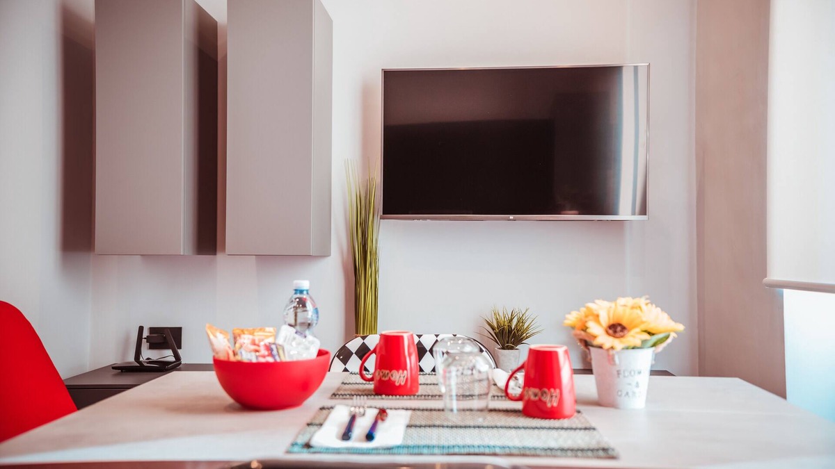 Terni Apartment | CAMPOREAL LOFTS