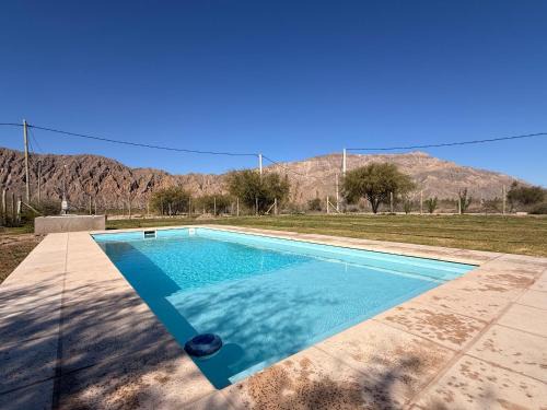 Villa Basilio Nievas Ski Chalet | Campos de Lucinda