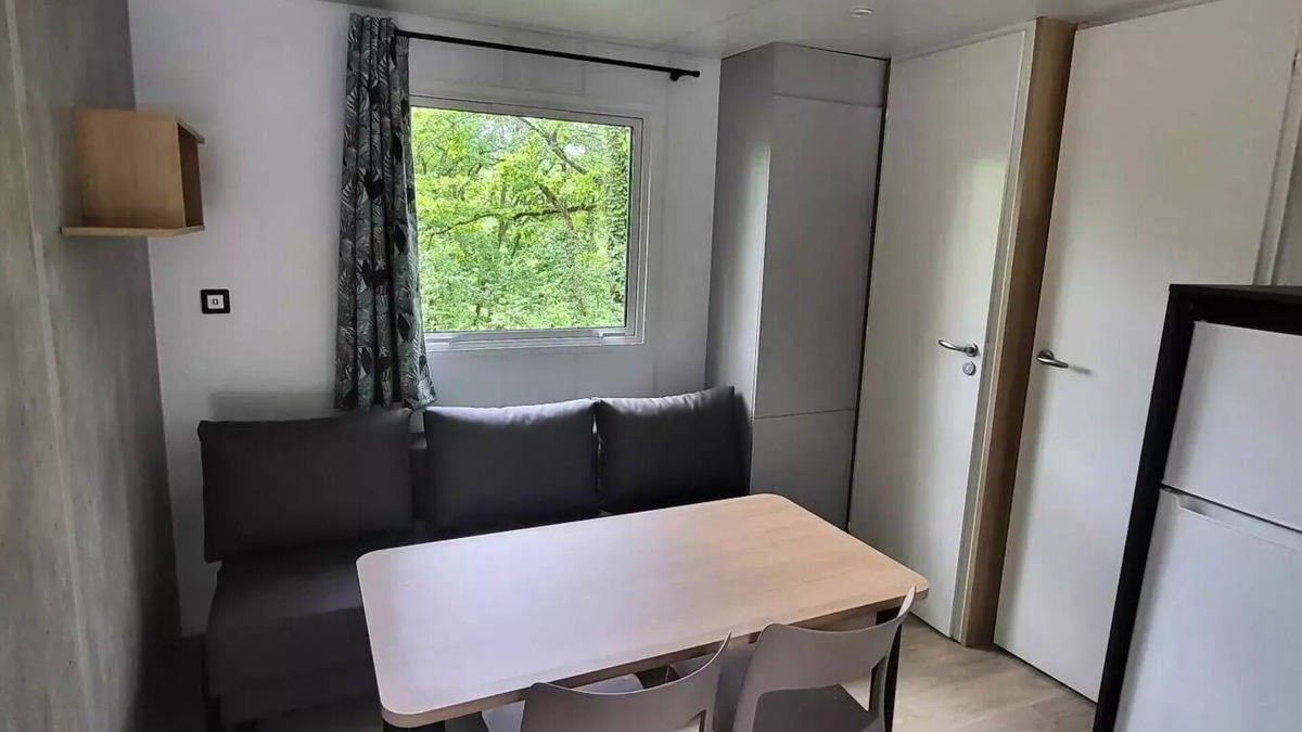 Salles House | Campsite Bastides* - Cottage Louisiane Océane 3 rooms 4 people
