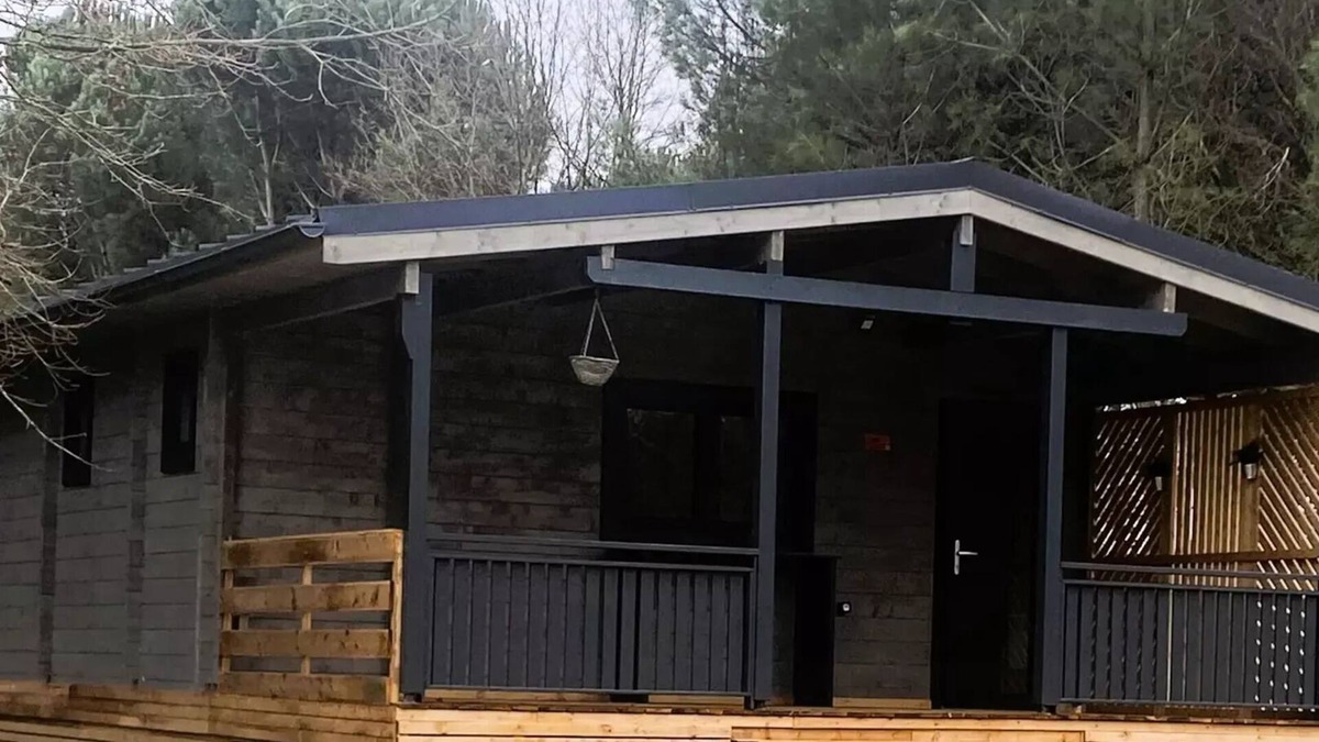 Le Fouilloux Ski Chalet | Campsite LA MOTTE * - Chalet du Bucheron - 2 Bedrooms 4 persons
