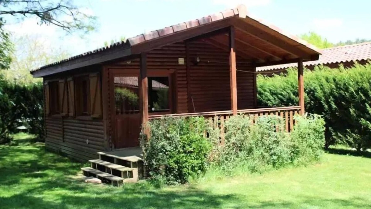 Casties-Labrande Ski Chalet | Campsite Le Casties * - 3 room chalet 5 people