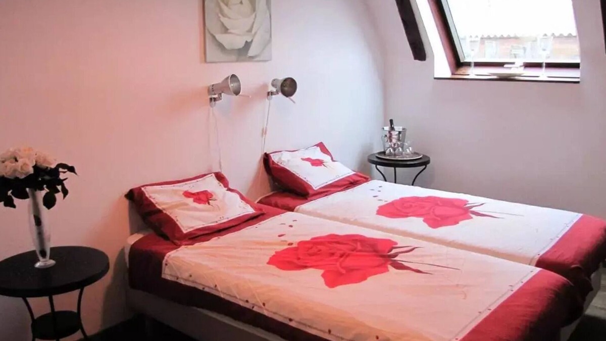 Banes House | Campsite Le Clos de Banes * - Twin room