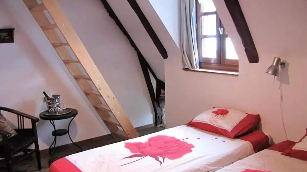 Banes House | Campsite Le Clos de Banes * - Quadruple Room