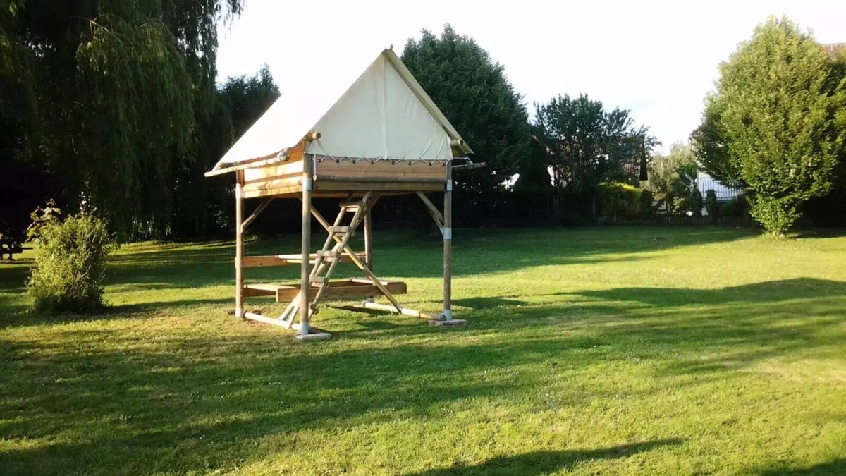 Saverne House | Campsite Les Portes d'Alsace * - Bivouac 1 Rooms 2 People